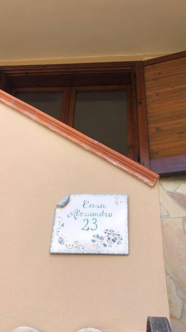 Сasa de vacaciones Casa Alessandro